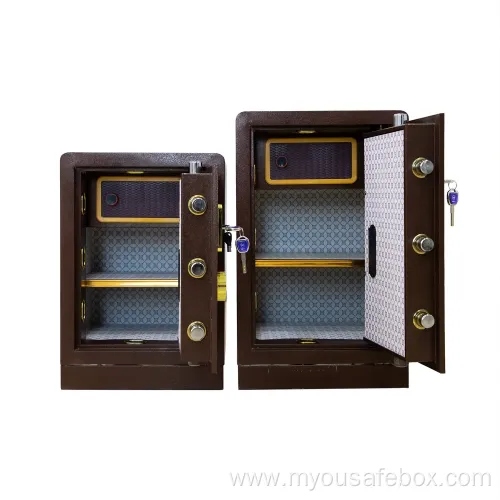 70cm Office Hotel Fireproof Digital Jewelry Safe